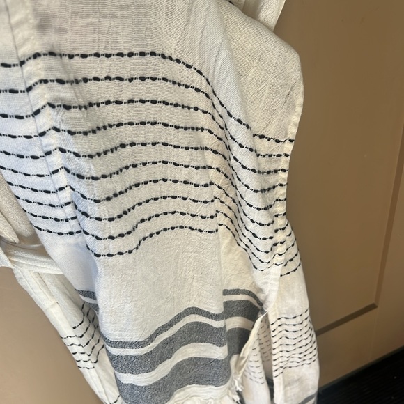 GY Special Collection 100% Cotton Turkey Lightweight Kimono Robe One Size - Picture 5 of 9